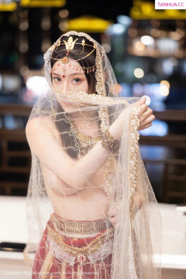 豆瓣酱  [XiuRen]高清写真图 2024.04.07 No.8349 豆瓣酱 美乳性感第44张图片